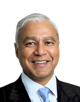 Vineet Mohan, Risk & Audit Committee Chair of Blueleaf Energy Board (Macquarie Asset Management)​